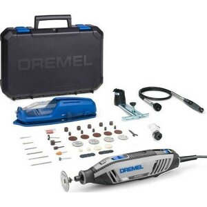 ΠΟΛΥΕΡΓΑΛΕΙΟ ΗΛΕΚΤΡΙΚΟ DREMEL 175WATT 4250 SERIES KIT ΒΑΛΙΤΣΑ 4250-3/45 F0134250JF