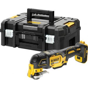 ΠΟΛΥΕΡΓΑΛΕΙΟ ΜΠΑΤΑΡΙΑΣ DEWALT 18V BRUSHLESS SOLO ΒΑΛΙΤΣΑΚΙ DCS356NT-XJ