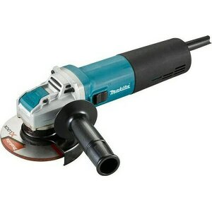 ΓΩΝΙΑΚΟΣ ΗΛΕΚΤΡΙΚΟΣ ΤΡΟΧΟΣ MAKITA 1400WATT 125MM X-LOCK GA5080RX02