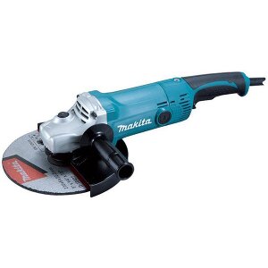 ΓΩΝΙΑΚΟΣ ΗΛΕΚΤΡΙΚΟΣ ΤΡΟΧΟΣ MAKITA 230MM 2000WATT GA9050R