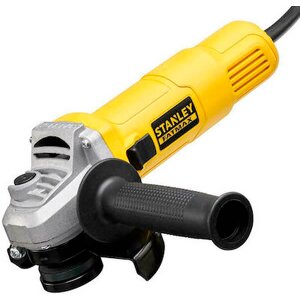 ΓΩΝΙΑΚΟΣ ΤΡΟΧΟΣ ΗΛΕΚΤΡΙΚΟΣ STANLEY FATMAX 600W 115MM FMEG615-QS