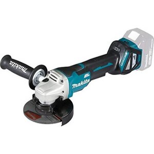 ΓΩΝΙΑΚΟΣ ΤΡΟΧΟΣ ΜΠΑΤΑΡΙΑΣ MAKITA 18V SOLO 125MM DGA515Z