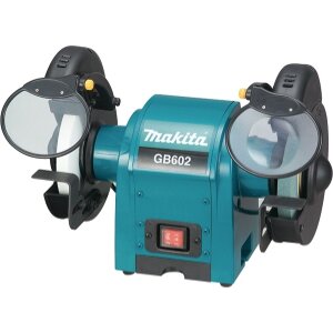 ΔΙΔΥΜΟΙ ΗΛΕΚΤΡΙΚΟΙ ΤΡΟΧΟΙ MAKITA GB602