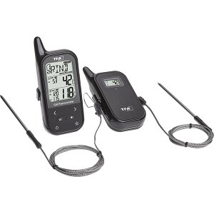 TFA 14.1511.01 KITCHEN-CHEF TWIN MEAT THERMOMETER