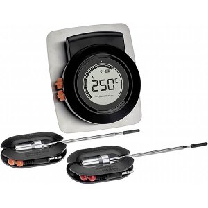 TFA 14.1513.01 HYPER BBQ SMART WIRELESS BBQ THERMOMETER