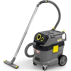 ΗΛΕΚΤΡΙΚΗ ΣΚΟΥΠΑ 1380W KARCHER NT 30/1 TACT TE L ΣΚΟΥΠΑ ΥΓΡΩΝ / ΣΤΕΡΕΩΝ ΜΕ ΚΑΔΟ 30LT