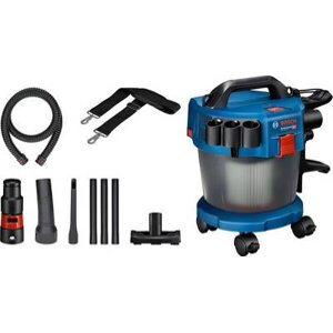 ΣΚΟΥΠΑ ΜΠΑΤΑΡΙΑΣ BOSCH GAS 18V-10 L SOLO ΣΤΕΡΕΩΝ ΚΑΙ ΥΓΡΩΝ 06019C6302