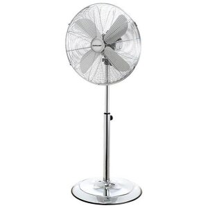 ΑΝΕΜΙΣΤΗΡΑΣ ΟΡΘΟΣΤΑΤΗΣ 60W EUROLAMP 147-29082 INOX