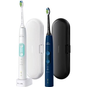 ΗΛΕΚΤΡΙΚΗ ΟΔΟΝΤΟΒΟΥΡΤΣΑ PHILIPS HX6851/34 SONICARE PROTECTIVECLEAN 5100