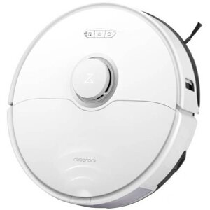ΣΚΟΥΠΑ ΡΟΜΠΟΤ ΣΚΟΥΠΙΣΜΑ/ΣΦΟΥΓΓΑΡΙΣΜΑ ROBOROCK S8 ΜΕ ΧΑΡΤΟΓΡΑΦΗΣΗ ΚΑΙ WIFI ΛΕΥΚΗ