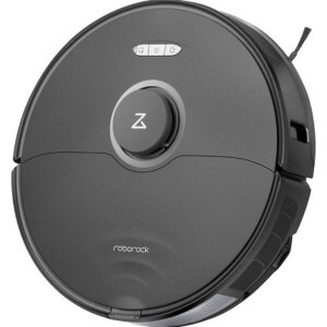 ΣΚΟΥΠΑ ΡΟΜΠΟΤ ΣΚΟΥΠΙΣΜΑ/ΣΦΟΥΓΓΑΡΙΣΜΑ ROBOROCK S8 ΜΕ ΧΑΡΤΟΓΡΑΦΗΣΗ ΚΑΙ WIFI ΜΑΥΡΗ