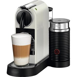 ΚΑΦΕΤΙΕΡΑ NESPRESSO 19BAR DELONGHI CITIZ&MILK EN 267.WAE WH