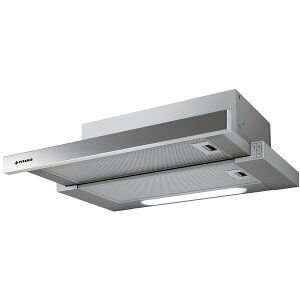 ΑΠΟΡΡΟΦΗΤΗΡΑΣ PYRAMIS ΣΥΡΟΜΕΝΟΣ TURBO SLIM INOX 60CM