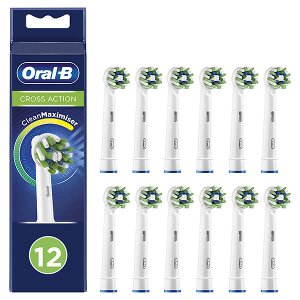 ΑΝΤΑΛΛΑΚΤΙΚΑ ORAL-B CROSS ACTION 80761809 12ΤΜΧ