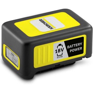 ΜΠΑΤΑΡΙΑ KARCHER BATTERY POWER 18/50 18V 5AH 2.445-035.0