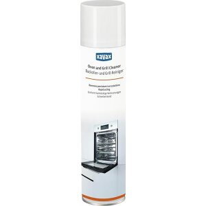 HAMA 111758 XAVAX OVEN AND GRILL CLEANER 300 ML