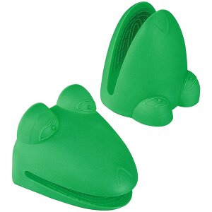 XAVAX FROG SILICONE OVEN GLOVE 1 ΖΕΥΓΑΡΙ