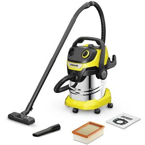 ΗΛΕΚΤΡΙΚΗ ΣΚΟΥΠΑ 1100W KARCHER WD 5 S 1.628-350.0