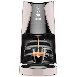 BIALETTI DAMA GREY ESE POD MACHINE