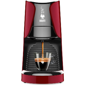 BIALETTI DAMA RED ESE POD MACHINE