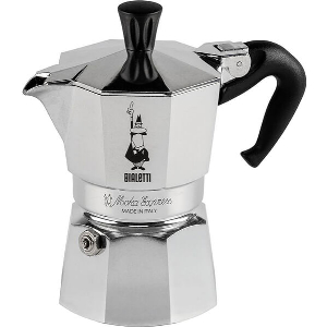 BIALETTI MOKA EXPRESS 2ΦΛ SILVER