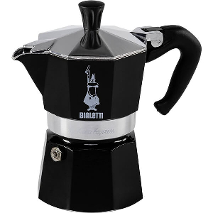 BIALETTI MOKA EXPRESS 3ΦΛ BLACK