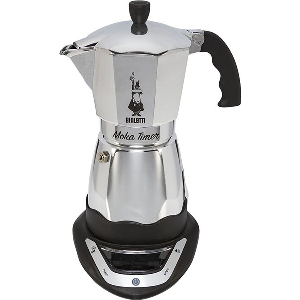 BIALETTI MOKA TIMER 6ΦΛ