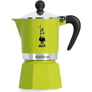 BIALETTI RAINBOW 3ΦΛ GREEN