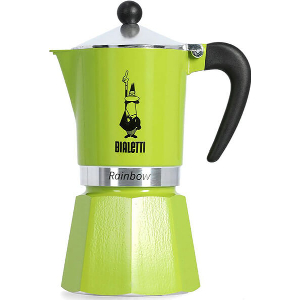 BIALETTI RAINBOW 6ΦΛ GREEN