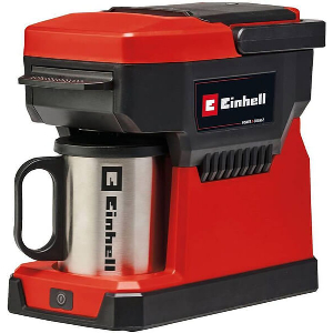 CORDLESS COFFEE MAKER EINHELL TE-CF 18 LI-SOLO 4609990