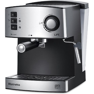 ΚΑΦΕΤΙΕΡΑ ΕΣΠΡΕΣΣΟ 20BAR LIFE RISTRETTO 850W