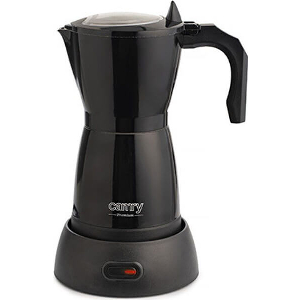 ΚΑΦΕΤΙΕΡΑ ΕΣΠΡΕΣΣΟ MOKA CAMRY CR 4415B ELECTRIC MOKA POT