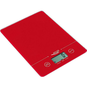ΖΥΓΑΡΙΑ ΚΟΥΖΙΝΑΣ ADLER AD 3138R RED
