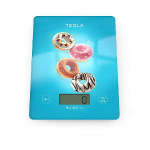 ΖΥΓΑΡΙΑ ΚΟΥΖΙΝΑΣ TESLA KS100BL