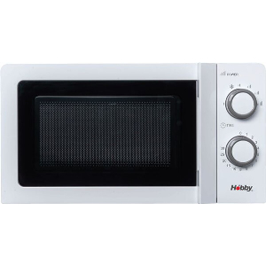 ΦΟΥΡΝΟΣ ΜΙΚΡΟΚΥΜΑΤΩΝ 20LT ΗΟΒΒΥ HMW-40360 700W ΛΕΥΚΟΣ