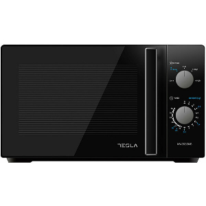 ΦΟΥΡΝΟΣ ΜΙΚΡΟΚΥΜΑΤΩΝ TESLA MW2030MB BLACK