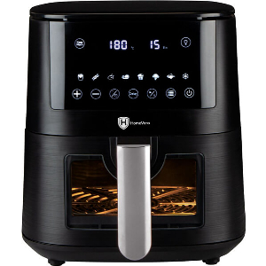 ΦΡΙΤΕΖΑ ΑΕΡΟΣ 4,4LT HOMEVERO HV-AF4.4 1400W ΜΕ ΨΗΦΙΑΚO ΕΛΕΓΧΟ