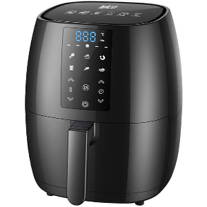 ΦΡΙΤΕΖΑ ΑΕΡΟΣ 5,5LT TELCO DH-208A ΜΕ ΨΗΦΙΑΚΗ ΟΘΟΝΗ