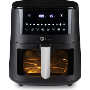 ΦΡΙΤΕΖΑ ΑΕΡΟΣ 8L ΜΕ ΨΗΦΙΑΚΟ ΕΛΕΓΧΟ HOMEVERO AF8.0 1650W