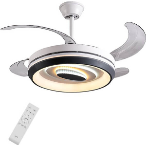 ΑΝΕΜΙΣΤΗΡΑΣ ΟΡΟΦΗΣ 30W LIFE ETERNITY ΜΕ RC