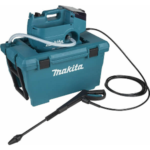 ΠΛΥΣΤΙΚΟ MAKITA ΜΠΑΤΑΡΙΑΣ 18V SOLO BRUSHLESS 80 BAR DHW080ZK
