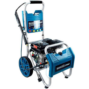 ΠΛΥΣΤΙΚΟ ΒΕΝΖΙΝΟΚΙΝΗΤΟ 250BAR 6.5HP BORMANN BPW5300