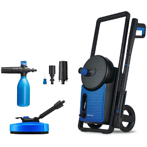 ΠΛΥΣΤΙΚΟ ΜΗΧΑΝΗΜΑ NILFISK EXCELLENT 160-10 P ΚΥΚΛΙΚΗ ΒΟΥΡΤΣΑ PATIO 128471426