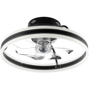 ΑΝΕΜΙΣΤΗΡΑΣ ΟΡΟΦΗΣ 20W LIFE HALO ΜΕ RC