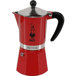 BIALETTI RAINBOW 6ΦΛ RED
