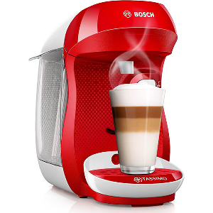 ΚΑΦΕΤΙΕΡΑ 3,3BAR BOSCH TAS1006 HAPPY ΓΙΑ TASSIMO