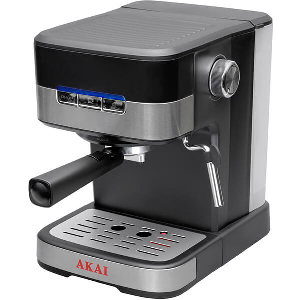 ΚΑΦΕΤΙΕΡΑ ΕΣΠΡΕΣΣΟ 15BAR AKAI AESP-850 2 ΦΛΥΤΖΑΝΙΑ