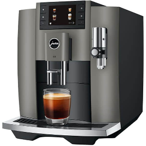 ΚΑΦΕΤΙΕΡΑ ΕΣΠΡΕΣΣΟ 15BAR JURA E8 INOX