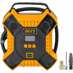 ΑΕΡΟΣΥΜΠΙΕΣΤΗΣ ΑΥΤΟΚΙΝΗΤΟΥ 12V INGCO AAC1601