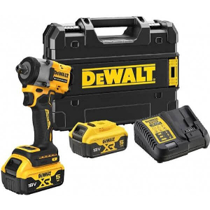 ΜΠΟΥΛΟΝΟΚΛΕΙΔΟ DEWALT 18V 2X 5AH LI-ION DCF923P2G